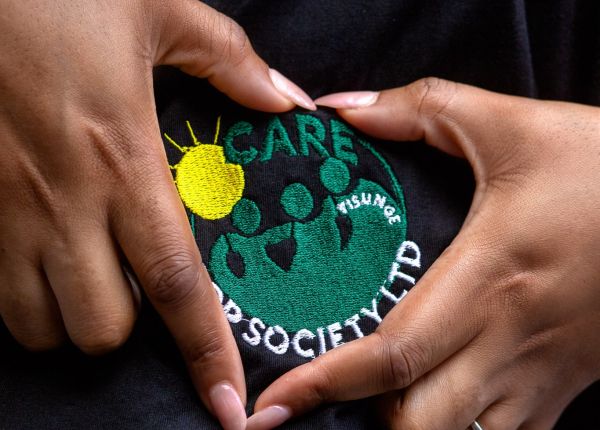 Branded T-Shirts and Caps