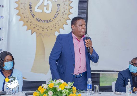 25th Annual General Meeting