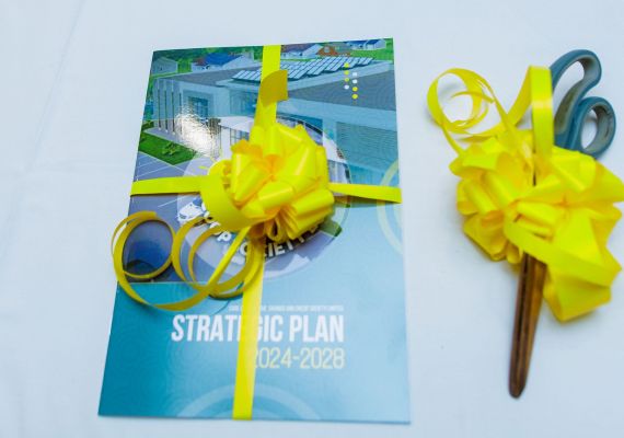 2024-2028 Strategic Plan Launch