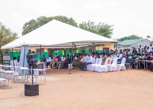 CSR Handover Ceremony to Mango Grove Community School