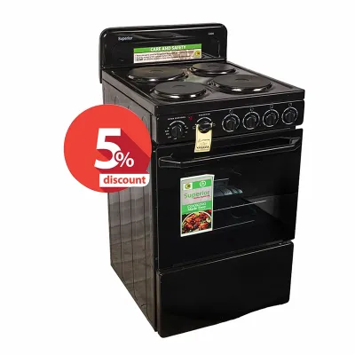SUPERIOR C400 Electric Stove