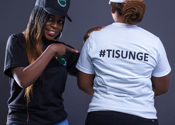 Branded T-Shirts and Caps