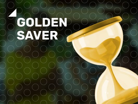 Golden Saver
