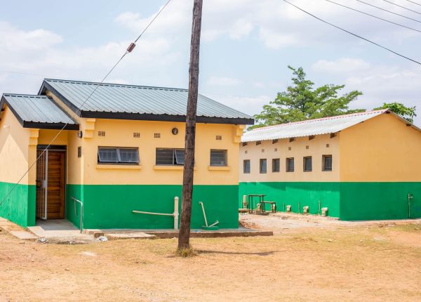 CSR Handover Ceremony to Mango Grove Community School