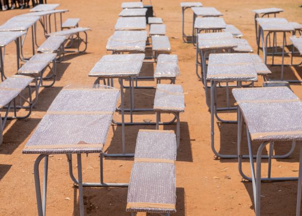 CSR Handover Ceremony to Mango Grove Community School