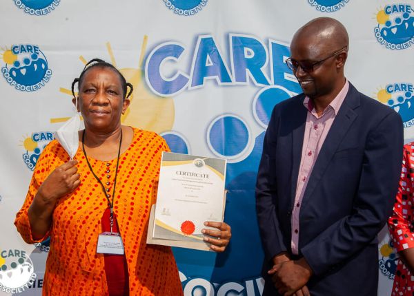 Award Ceremony