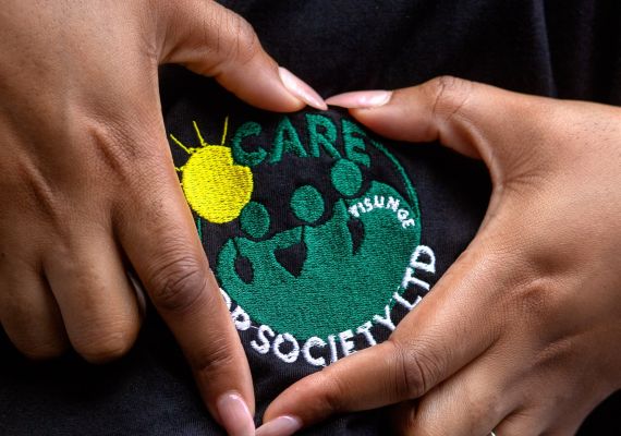 Branded T-Shirts and Caps