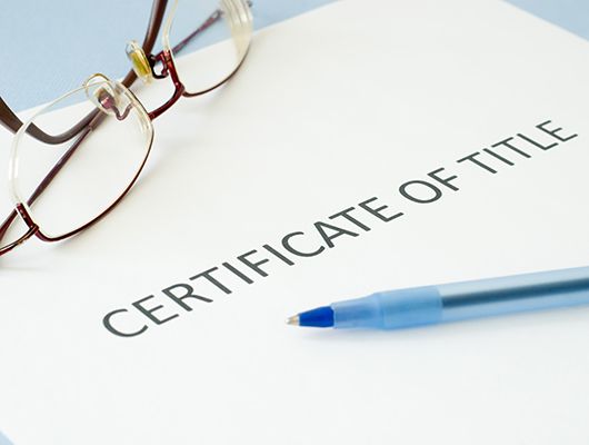 Land Purchase Loan