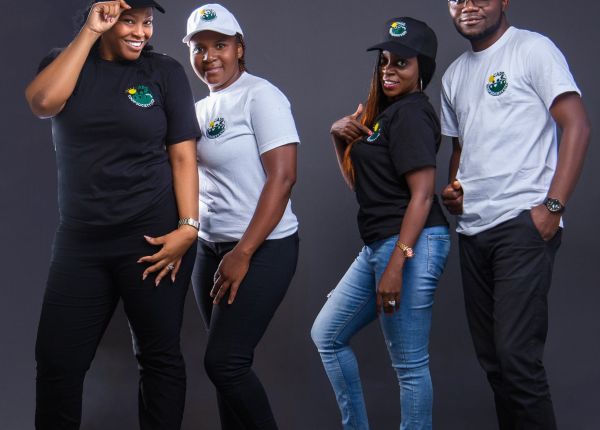 Branded T-Shirts and Caps