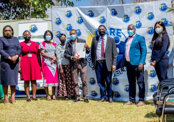 Rephidim Handover of Certificates of Title