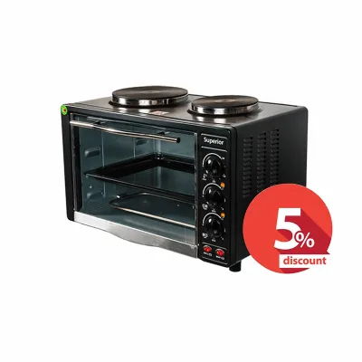SUPERIOR FW-043 Mini Oven