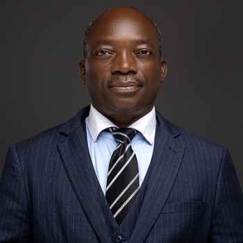 Mr. Jobrith Abraham Mutembo