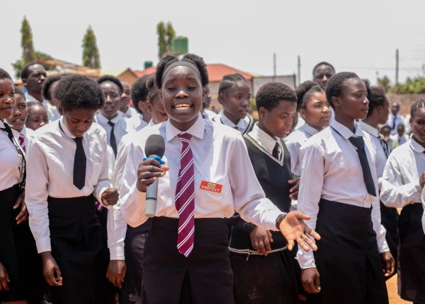 CSR Handover Ceremony to Mango Grove Community School