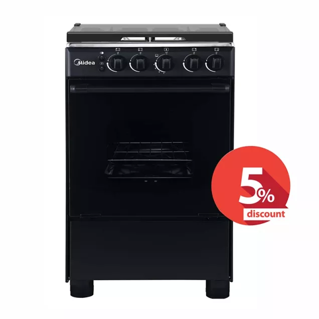 Midea BMG50-B Gas Cooker