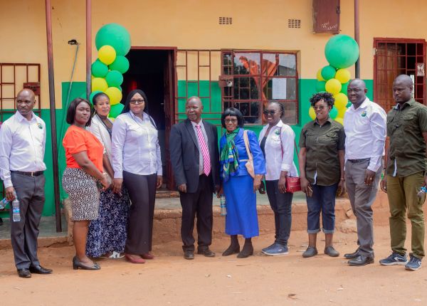 CSR Handover Ceremony to Mango Grove Community School