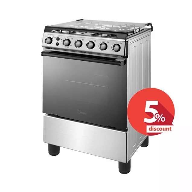 Midea BMG60-I Gas Cooker