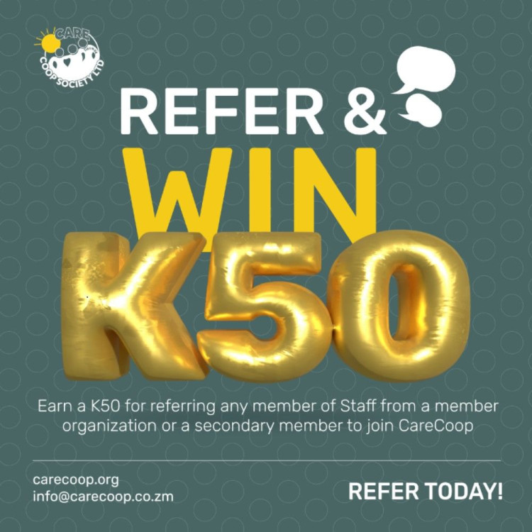 Refer & Win