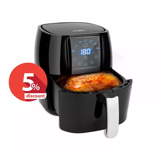 Decakila Air Fryer KEEC039B