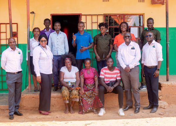 CSR Handover Ceremony to Mango Grove Community School