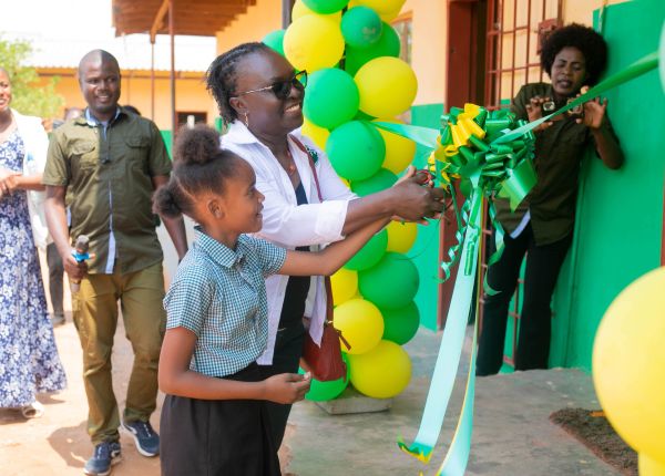 CSR Handover Ceremony to Mango Grove Community School