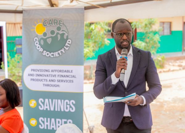 CSR Handover Ceremony to Mango Grove Community School