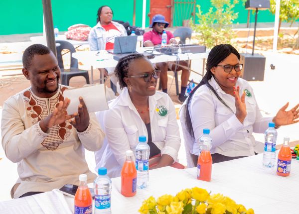 CSR Handover Ceremony to Mango Grove Community School