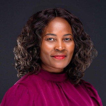 Ms. Brenda Kayumba