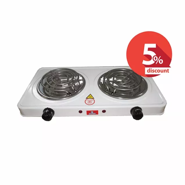 KANGO DOUBLE HOT PLATE - KAN052