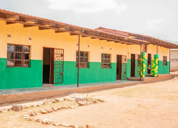 CSR Handover Ceremony to Mango Grove Community School