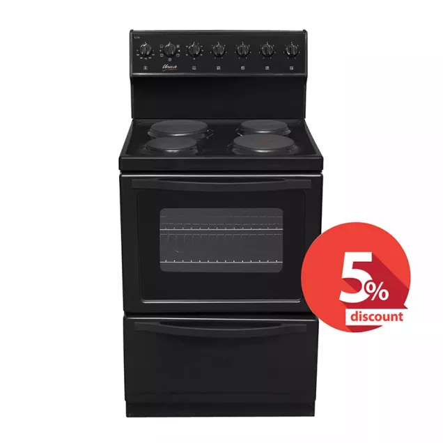UNIVA U116B Electric Stove